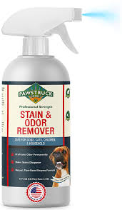 Some buyers do not like the smell. Trinova All Surface Natural Pet Stain Odor Remover
