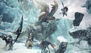 Considering that the keyboard is the primary input d. Monster Hunter World Iceborne Pc Release Time Big Update For Mhw Steam Launch Date Gaming Entertainment Express Co Uk