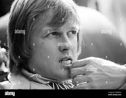 Silverstone trophy race Black and White Stock Photos & Images