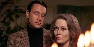 Puzzle of a downfall child. Faye Dunaway S Puzzle Of A Downfall Child A Haunting Psychodrama