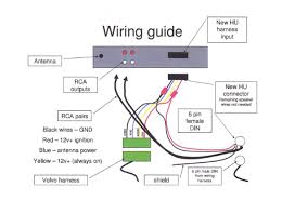 The diagram i have found on the internet seems to have different colored wiring coming from it. Aftermarket Radio To Factory Amp Wiring Help Volvo Forums Volvo Enthusiasts Forum