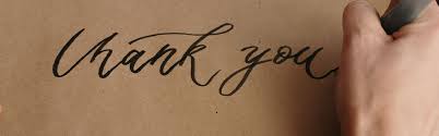 Our desire to meet your needs motivates us every day. The Art Of Gratitude How To Write Business Thank You Letters Indy