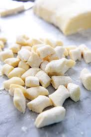 Homemade Potato Gnocchi Delallo Food Homemade Recipes Homemade Gnocchi