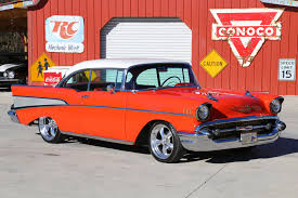 Image result for Orange Red 1957 Motorcycle