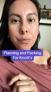 What Can You Take into Knotts Berry Farm