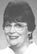 Sharon Rose (Stewart) Byers