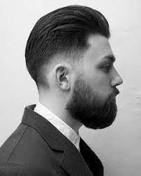 British Barbers Association Mens Hairstyles Mens Hairstyles Undercut Hair And Beard Styles