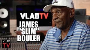 James "Slim" Bouler