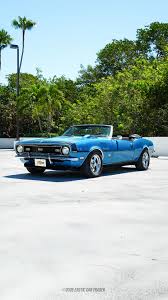 Our 1968 Chevrolet Camaro. New to ...