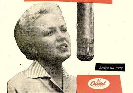 Peggy Lee Discography