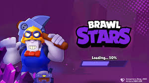 You can tap the yellow control to quickfire your super towards the closest enemy. New Loading Screen Art By U Gedi Kor Brawlstars