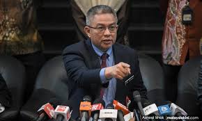 Malaysiaâ€™s current health minister datuk seri dr. Malaysiakini 500 Countries I Misspoke Says Adham Baba