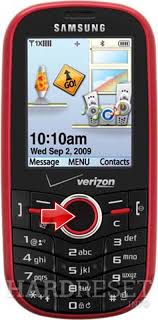 Get imei code on mobile devices samsung u460 intensity ii. Hard Reset Samsung Sch U450 Intensity How To Hardreset Info