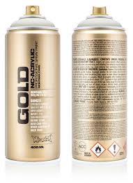 montana gold spray paint 400ml montana cans highest