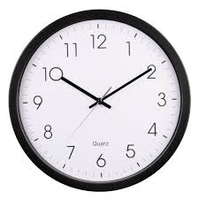 Hier finden sie aluminium, geschmiedeten stahl oder edelstahl. Quarz Wanduhr Pg 350 Ziffernblatt Weiss Gehause Schwarz Kunststoff Hama 00113976 Kaufen Sale Restposten Bei Liebl De