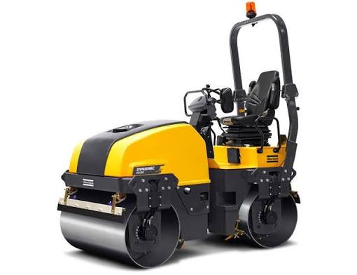 Dynapac CC1200 Smooth Drum Roller