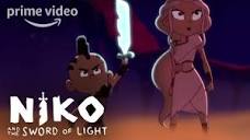 Niko and the Sword of Light - Official Trailer | Prime Video Kids ...