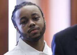 Newark man issued 'death sentence' in ordering shooting during robbery,  prosecutor says