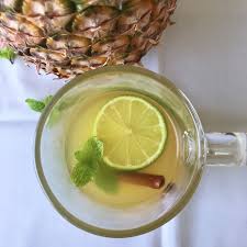 Virgin Pineapple Hot Toddy Hot Toddy Food Food Blog