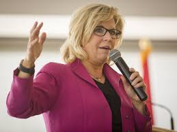After winning handily as chair of the house republican conference in congress in february shortly after her unpopular vote to impeach. Wyoming Rep Liz Cheney Will Not Run For Senate 307 Politics Trib Com