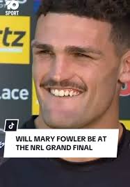 Nathan Cleary with Girlfriend and Their New Born Baby 2024