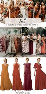 Fall Bridesmaid Dresses Burgundy Lace Dress Rust Halter Dress V Neck Bronze Dres Fall Bridesmaid Dresses Rust Bridesmaid Dress Fall Bridesmaid Dresses Burgundy