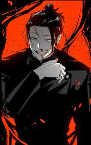 𝙢𝙪𝙨𝙪 on twitter jujutsu anime guys anime