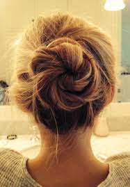 15 easy bun hairstyles to rock this summer. Romantic Messy Hairstyles For All Women Pretty Designs Hair Styles Long Hair Styles Messy Hairstyles