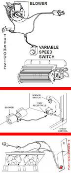Fireplace blowers push heated air from the fireplace out into the room. Fireplace Blower Wiring Diagram Fireplace World
