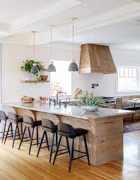 From popular counter materials like marble, granite, quartz, and wood; 55 Kitchen Vent Hood Ideas For Your Next Reno House Home