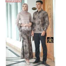 √ 50+ model gamis koko couple terbaru dan elegan 2020. Tren Model Baju Batik Modern Couple Kebaya Modern Baju Kondangan Baju Tunangan Couple Baj Shopee Indonesia