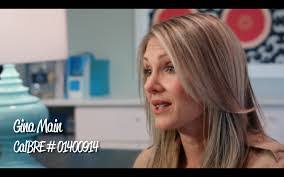 Gina Main's Instagram, Twitter & Facebook