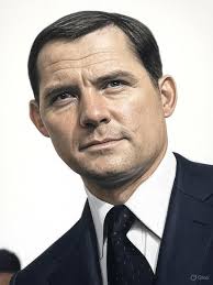 Robert Shaw was a commanding presence in both British and American cinema,  known for portraying complex, often tough or morally ambiguous characters.  He began