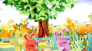 A logo is a symbol, mark, or other visual element that a company uses in place of or in conjunction with its business title. Watch Bunnytown Tv Show Disney Junior On Disneynow