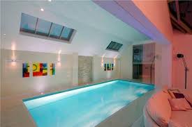 Private Indoor Pool Country Home West Sussex Piscinas Arquitectura