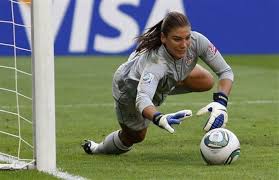 Chivas usa goalkeeper brad guzan was named mls's goalkeeper of the year for the 2007 season. Hope Solo Goalie For U S Women S Soccer Team Warned About Positive Drug Test Masslive Com
