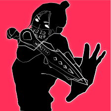 A small desert town has been harassed for months by a gang of drag racers, but so far no one has done anything to stop them. Jason Fernandez On Twitter Wraiths Kunai Apexlegends Apex Wraith Wraithapexlegends Apexfanart Fanart Gameart Style Clean Kunai Throwingknives Lightning Void Voidwalker Glow Illustration Illustrator Png Vectorillustrator