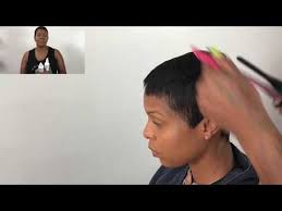 Deep in the roots aims to provide quality natural products that will keep your hair healthy and looking amazing. Bridgett Harrison Short Hair Stylist Dallas Tx Pixie Cut H2 Pro Youtube