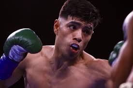 Karlos Balderas makes quick work of Luis May in fourth-round KO