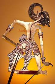 Pin Di Leather Puppet