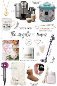 Narrow down gift ideas by the types of things she does in her free time: Mom Gift Guide Mama Gift Ideas Christmas Gift Ideas Holiday Gift Guide 2018 Giftsforhimjustbecause Romantic Gifts For Him Bday Gifts For Him Mom Gift Guide