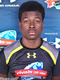 Avery Mc Call 2016 Dual Threat Quarterback Cstal Carolina