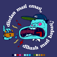 Ada makna yang tersirat kan.ada kaitan dengan membuat pilihan dan menerima takdir. Kupeh Rodriguez On Twitter Ditelan Mati Emak Diluah Mati Bapak Malaysia Peribahasa Lockdown Kupehrodriguezart Adobeanimate Vectorart Digitalart Klsketchnation Malaysianartistslaundrylist 4rtistate Rantaiart Lokalwerk Grafikita