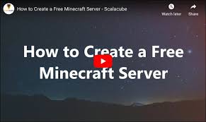 Where would you like your server hosted? Free Minecraft Server Hosting Forever 24 7 Scalacube