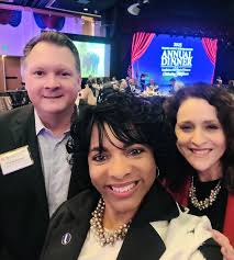 Congratulations to the newly installed Orange County Business Council Board  of Directors who took the oath at this evening's Annual Dinner!