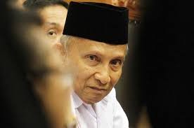 Persentase susah kita sebutkan, tapi begini, dalam partai itu ada nama pan kultural dan pan struktural, struktural itu adalah pan yang duduk sebagai. Amien Rais Komunis Bangkit Sejak Jokowi Jadi Presiden Fajar