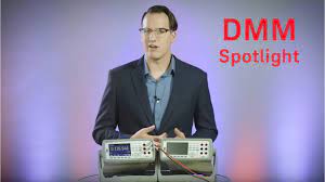 數位萬用電錶（DMM） -Keysight是德科技