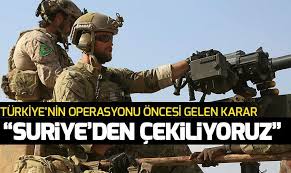 Arnavutluk 8 milyon 200 bin euro bütçe ayırdı Son Dakika Abd Suriye Den Askerlerini Geri Cekiyor Mu Abd Den Son Dakika Suriye Aciklamasi