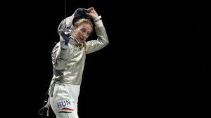 A 21 éves magyar vívó a legjobb 32 között kezdett, az ellenfele a 36 esztendős venezuelai alejandra benitez romero. Zq5 Qna3jebr9m