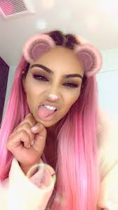 Kim Kardashian Dyed Her Hair Pink Kim Kardashian Hair Pink Hair Kardashian Hair